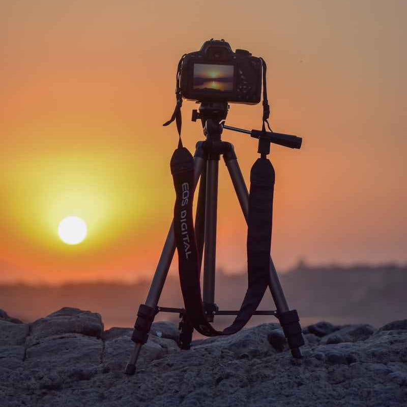 Binocular Tripod Pro - Zoomble