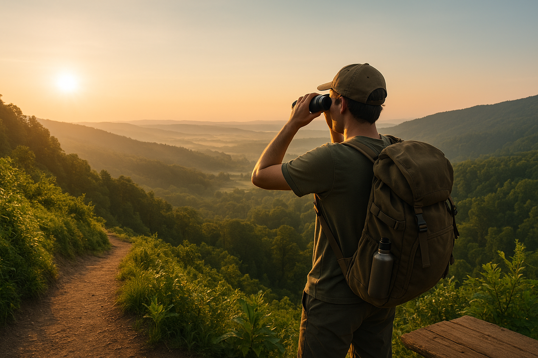 9 Ways Your Adventure Can Contribute to Nature Conservation in 2024