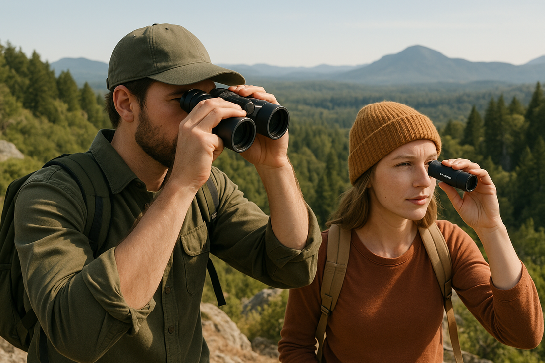 Monocular vs Binoculars: Choosing the Right One