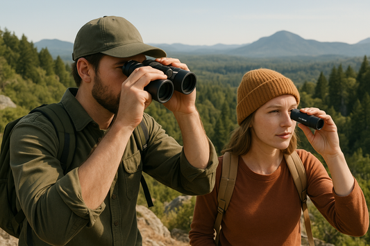 Monocular vs Binoculars: Choosing the Right One