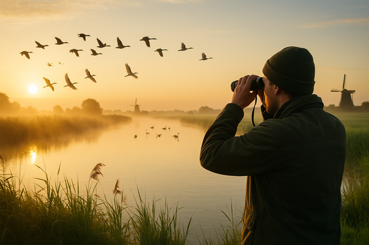 Discover the Best Birdwatching Spots in the Netherlands: Top 10 Locations