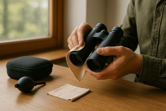 Binocular Care: 10 Quick and Simple Tips for Optimal Care - Zoomble