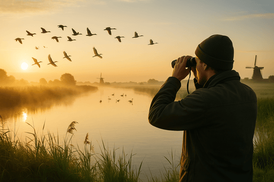 Discover the Best Birdwatching Spots in the Netherlands: Top 10 Locations - Zoomble