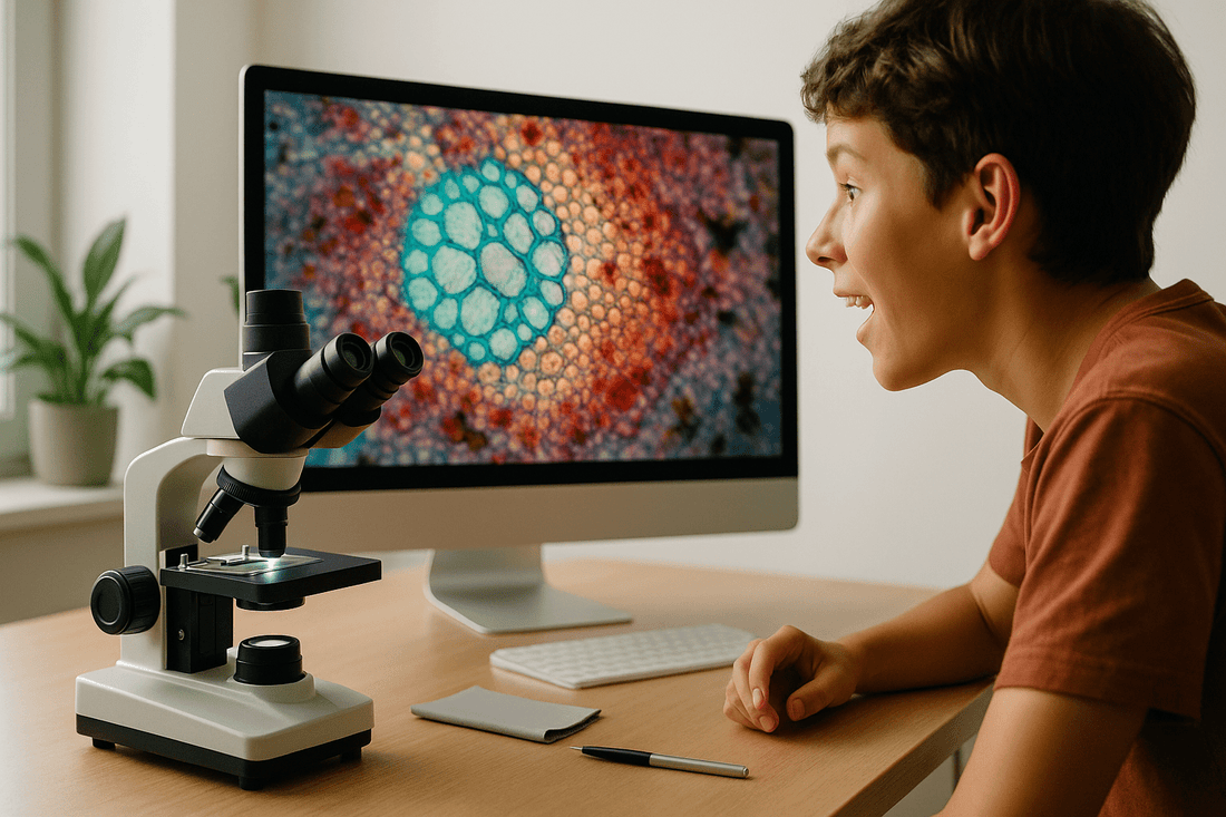 How to Choose a Digital Microscope in 2024 - Zoomble