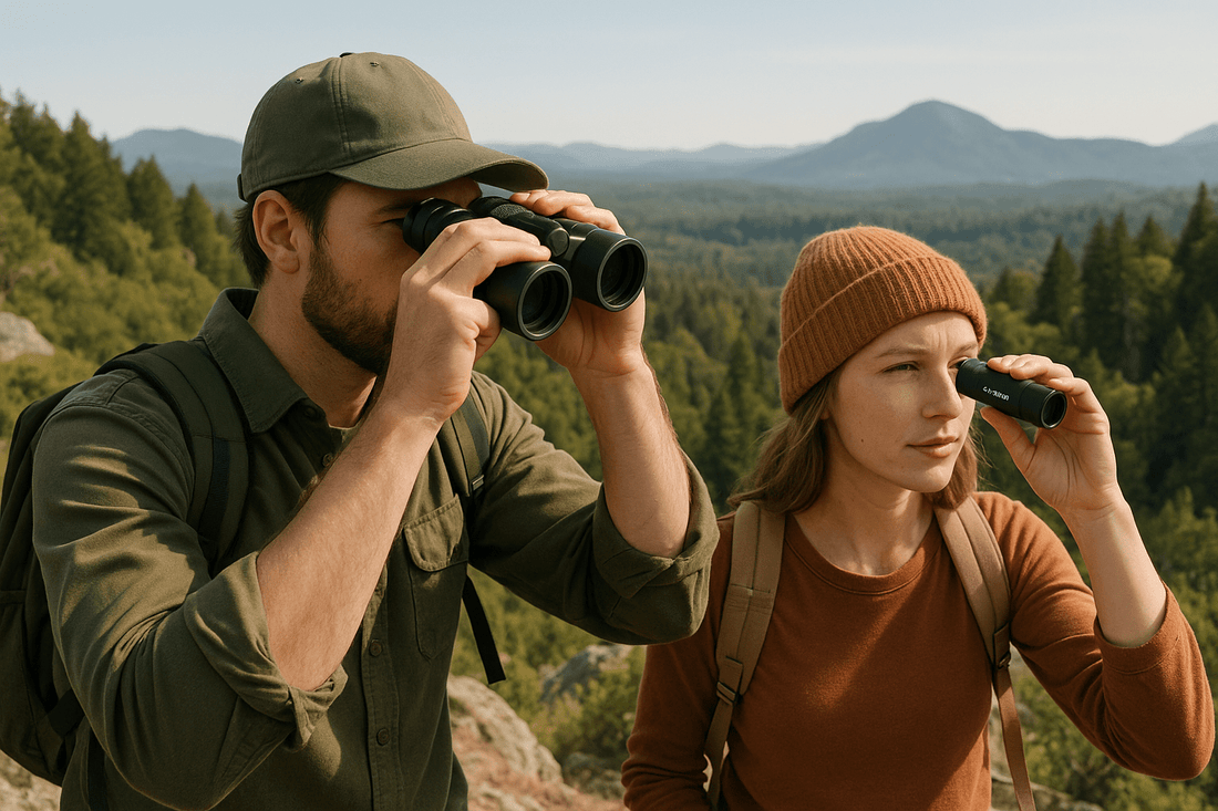 Monocular vs Binoculars: Choosing the Right One - Zoomble