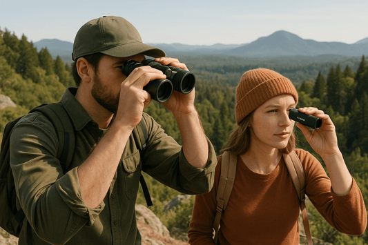 Monocular vs Binoculars: Choosing the Right One - Zoomble