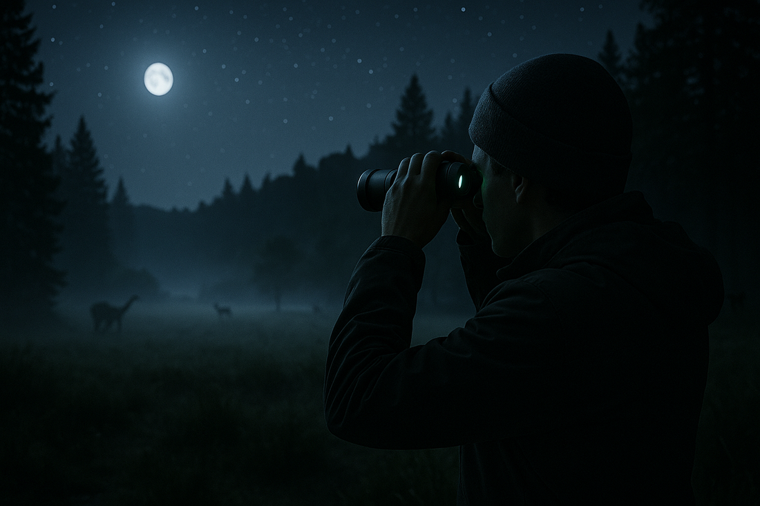 Night Vision Binocular Care Guide: Keeping Your Gear Sharp
