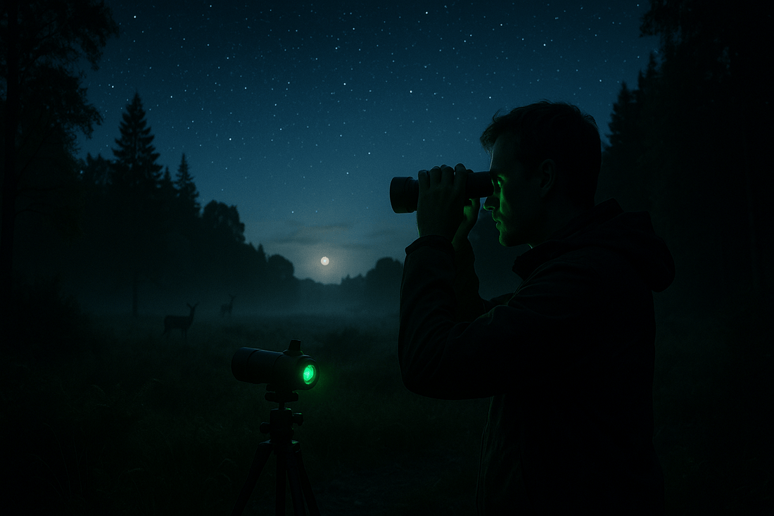 Revealed: How Weather Conditions Affect the Performance of Birdwatching Binoculars - Zoomble