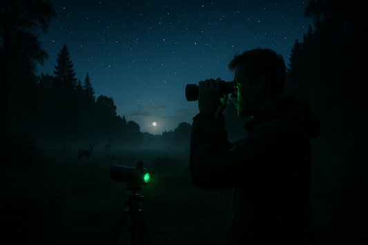 Revealed: How Weather Conditions Affect the Performance of Birdwatching Binoculars - Zoomble