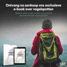 Zoomble Compact 10x25 Binoculars