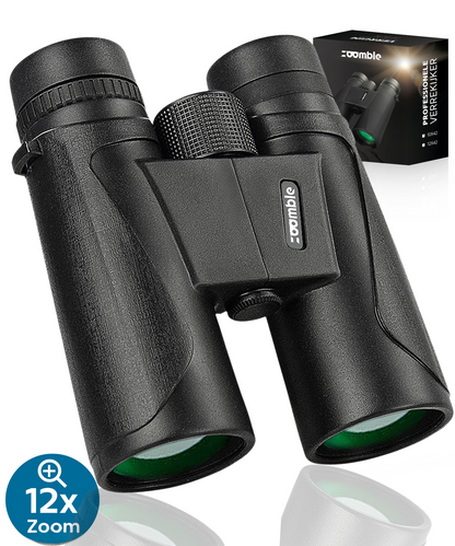 Binoculars Pro 12x42