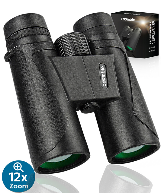 Binoculars Pro 12x42