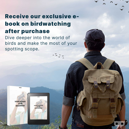 Spotting Scope 25–75x70mm