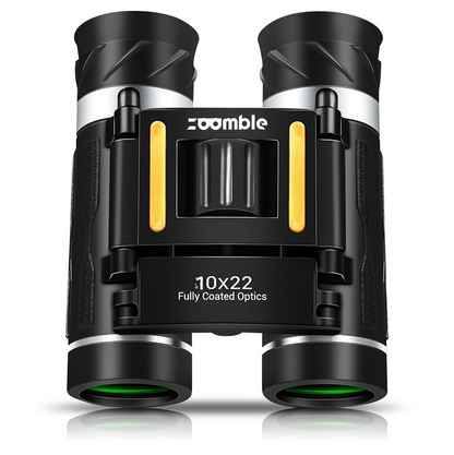 Compact 10x22 Binoculars – The Best Compact Binoculars for Birdwatching & Travel