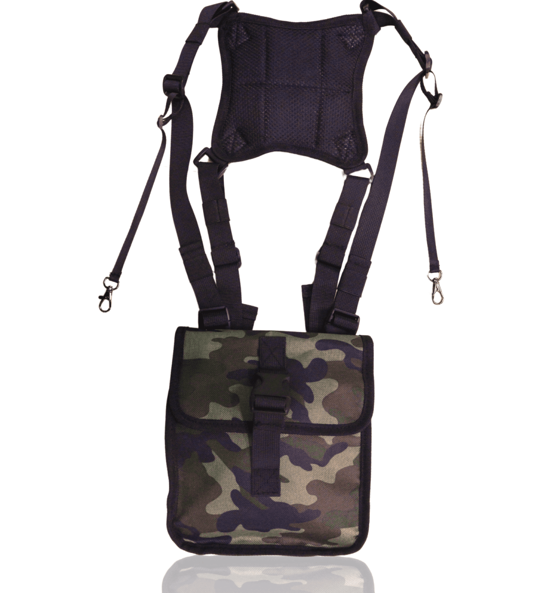 Binocular Harness - Zoomble