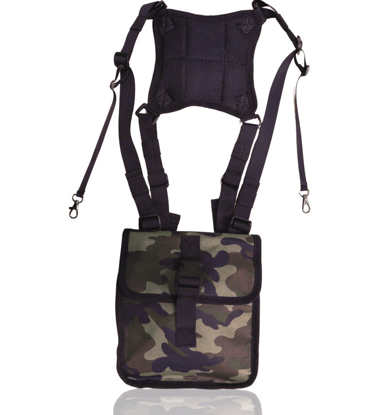 Binocular Harness - Zoomble