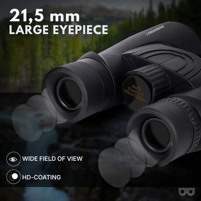 Binoculars Pro 8x42 - Zoomble