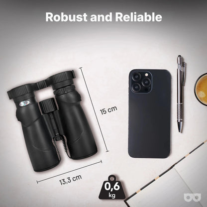 Binoculars Pro 8x42 - Zoomble