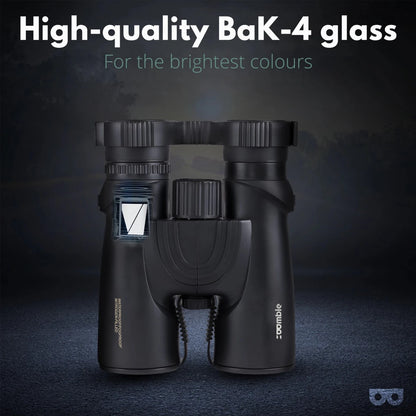 Binoculars Pro 8x42 - Zoomble