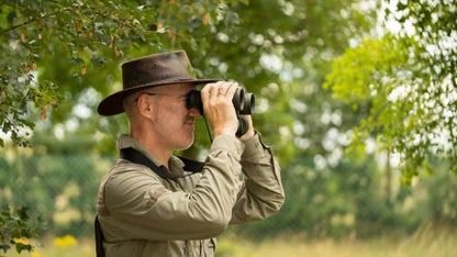 10x50 Binoculars with Rangefinder