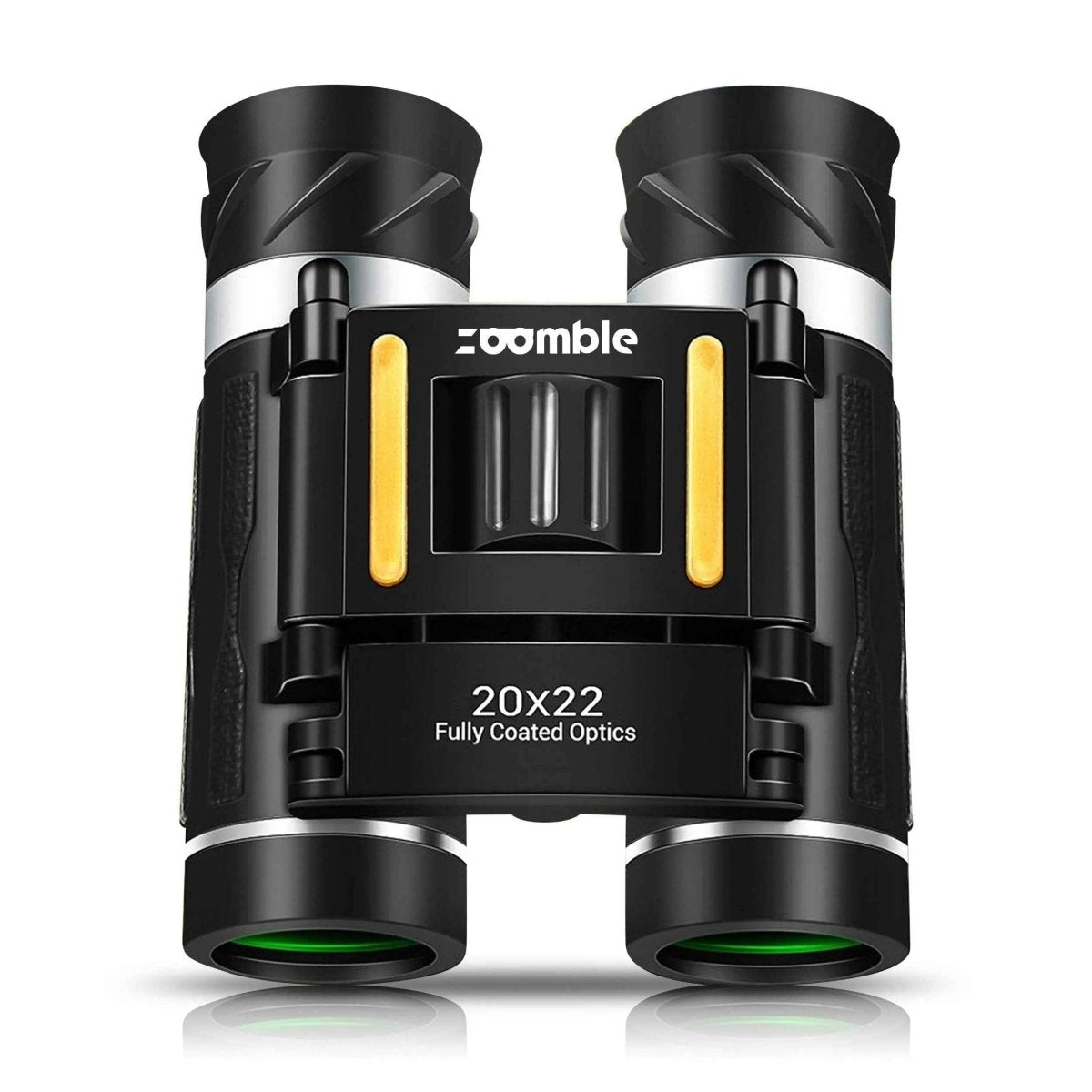 Compact 10x22 Binoculars – The Best Compact Binoculars for Birdwatching & Travel - Zoomble