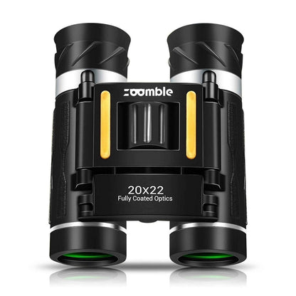 Compact 10x22 Binoculars – The Best Compact Binoculars for Birdwatching & Travel - Zoomble
