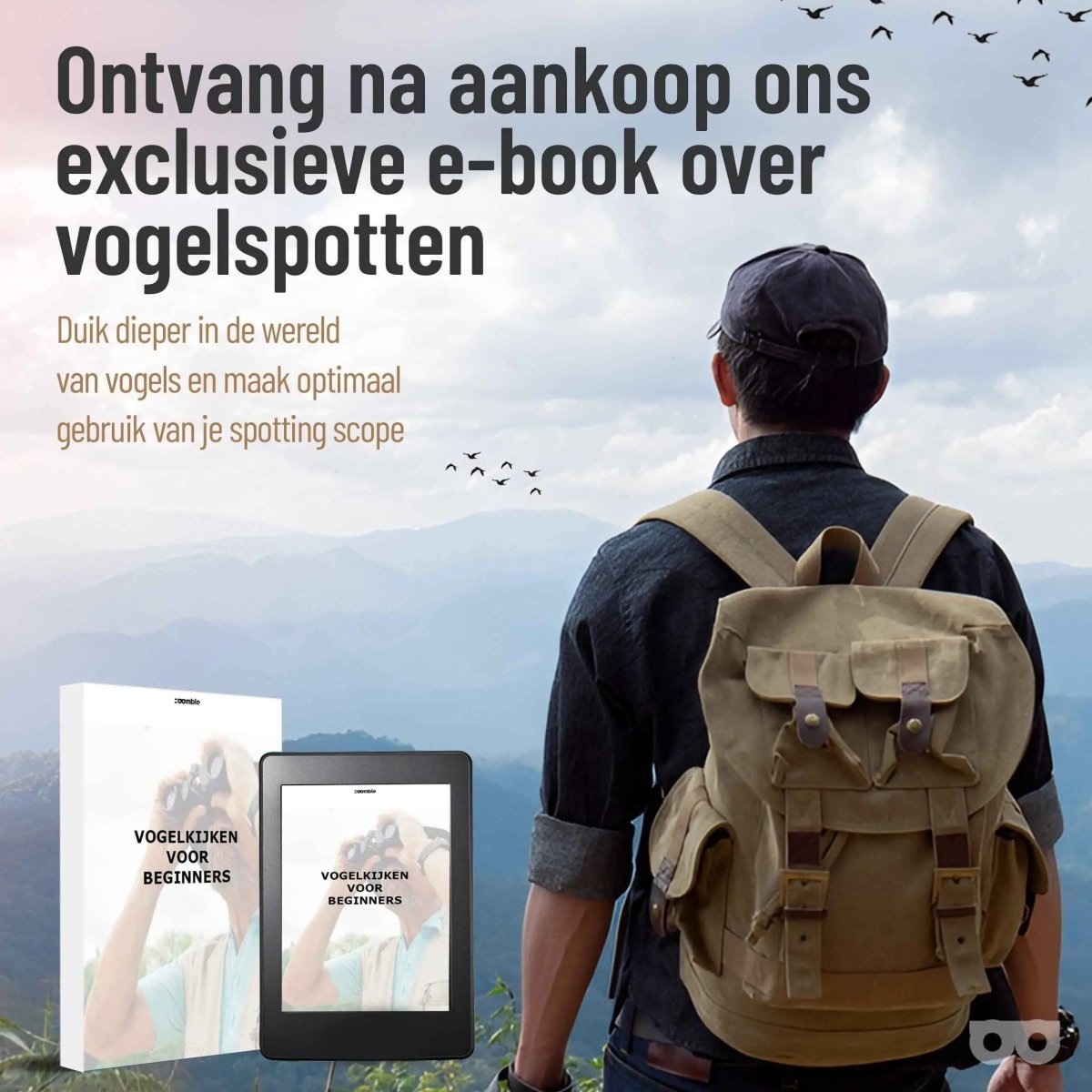 Compact 10x22 Binoculars – The Best Compact Binoculars for Birdwatching & Travel - Zoomble