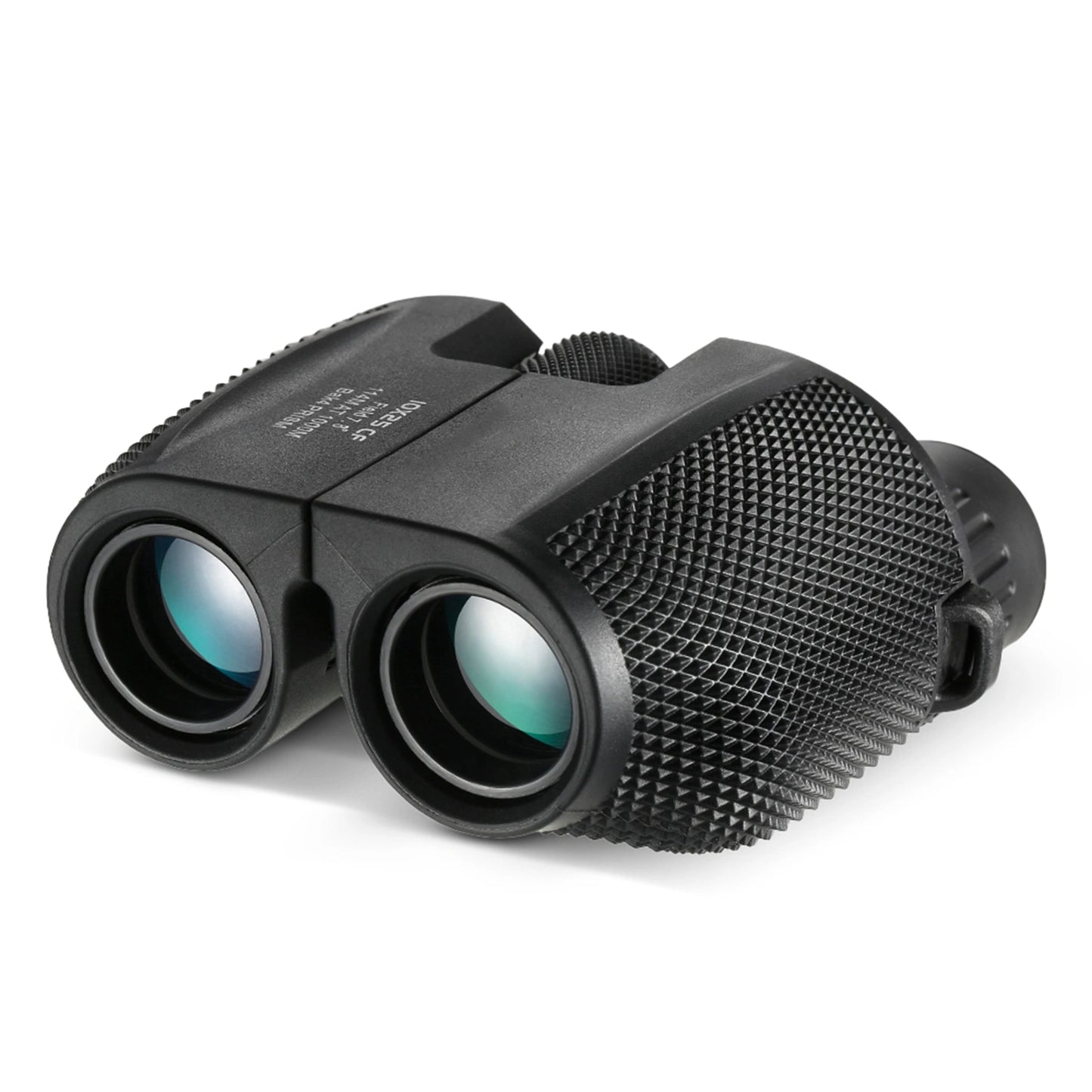 Compact 10x25 Binoculars - Zoomble
