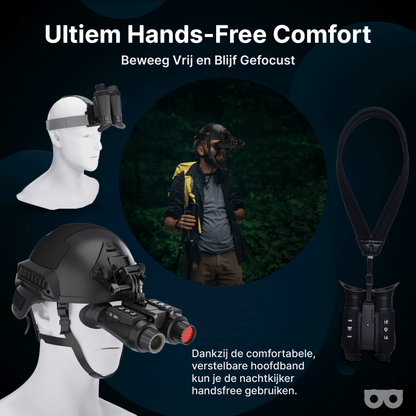 luchtbuks met nachtkijker