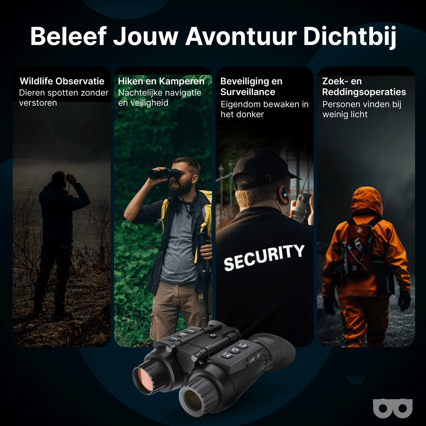 nachtkijker kopen