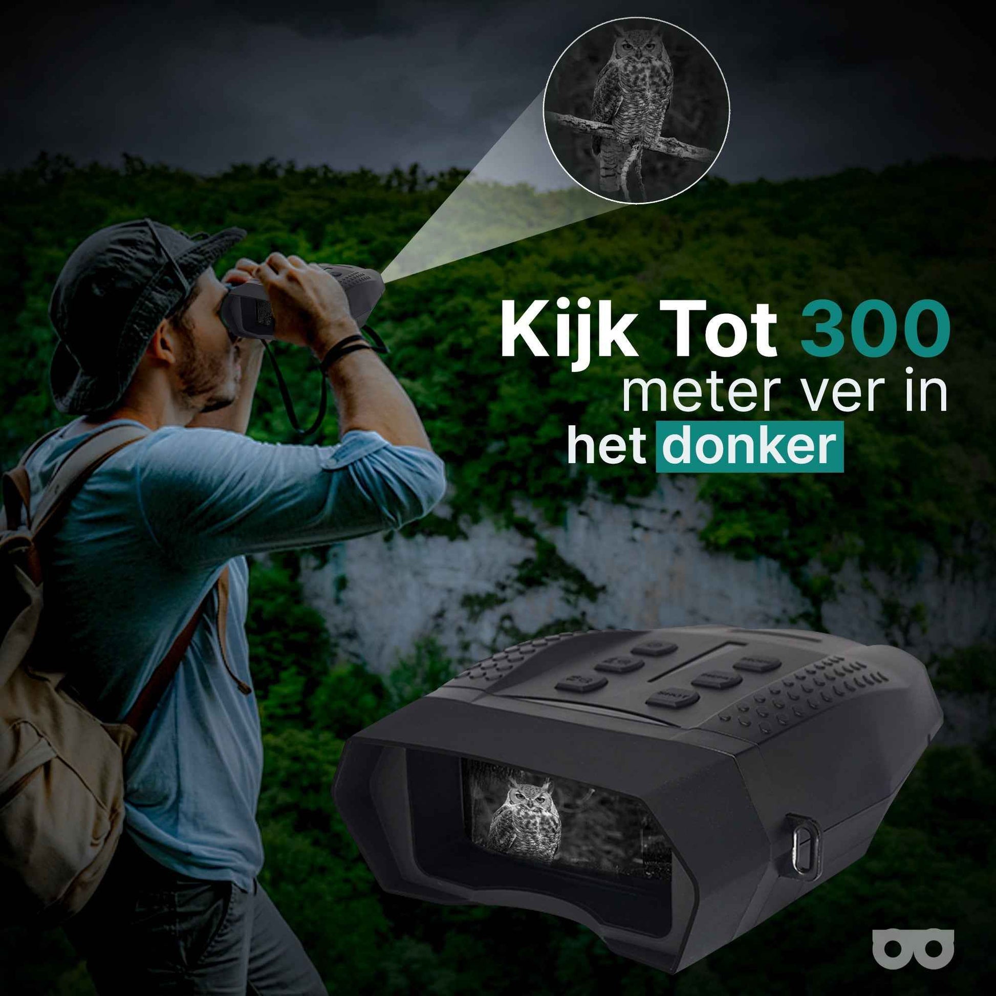 Zoomble Night Vision Pro