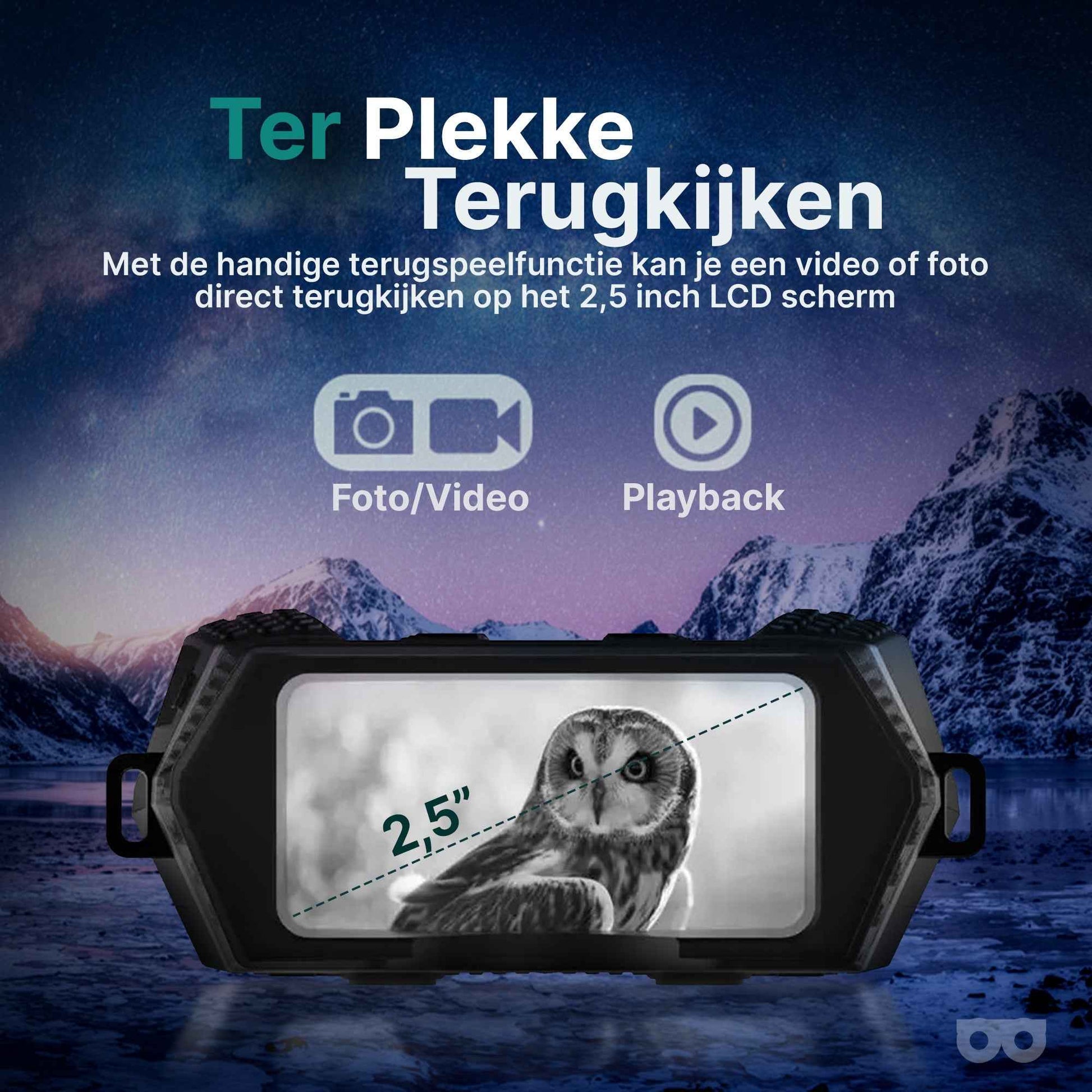 Zoomble Night Vision Pro