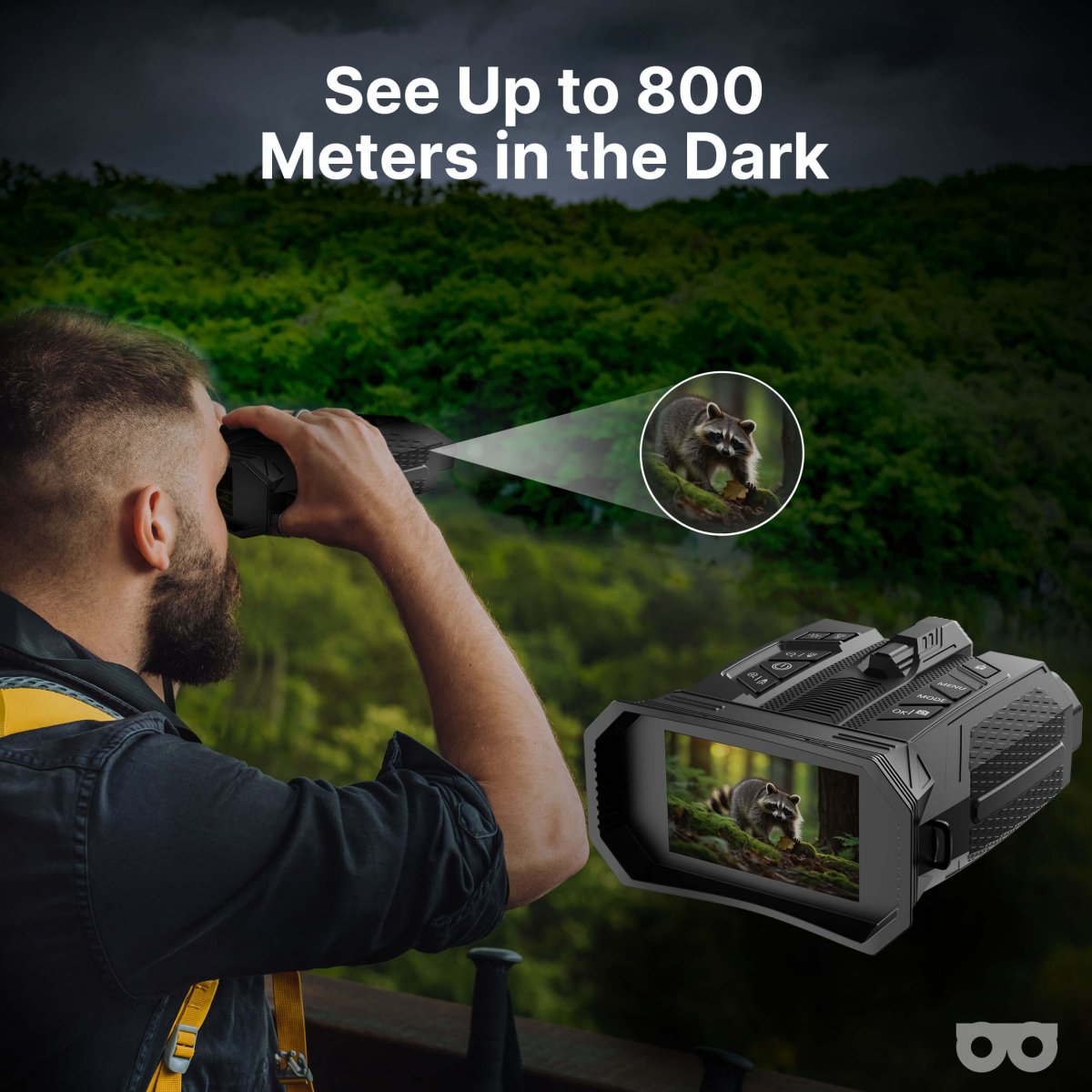 Night Vision Air - 16X - Zoomble