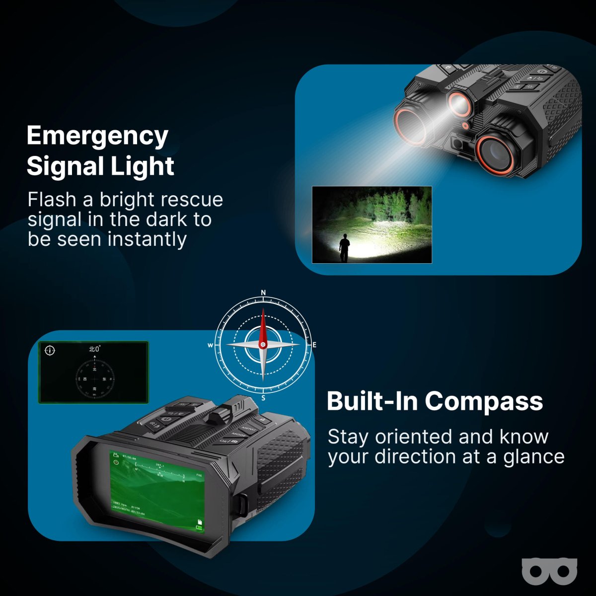 Night Vision Air - 16X - Zoomble