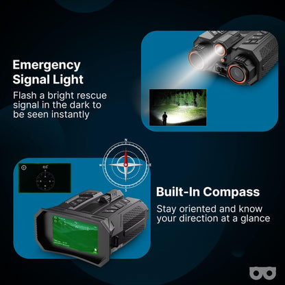 Night Vision Air - 16X - Zoomble