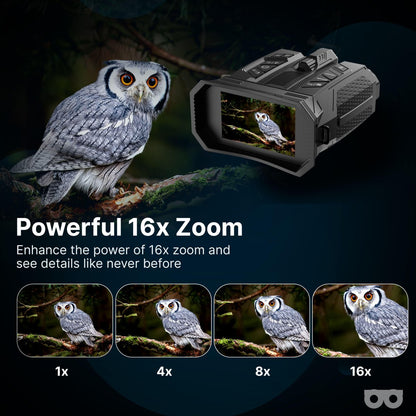 Night Vision Air - 16X - Zoomble