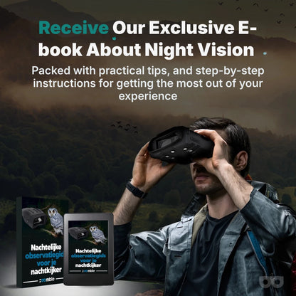 Night Vision Pro - Zoomble