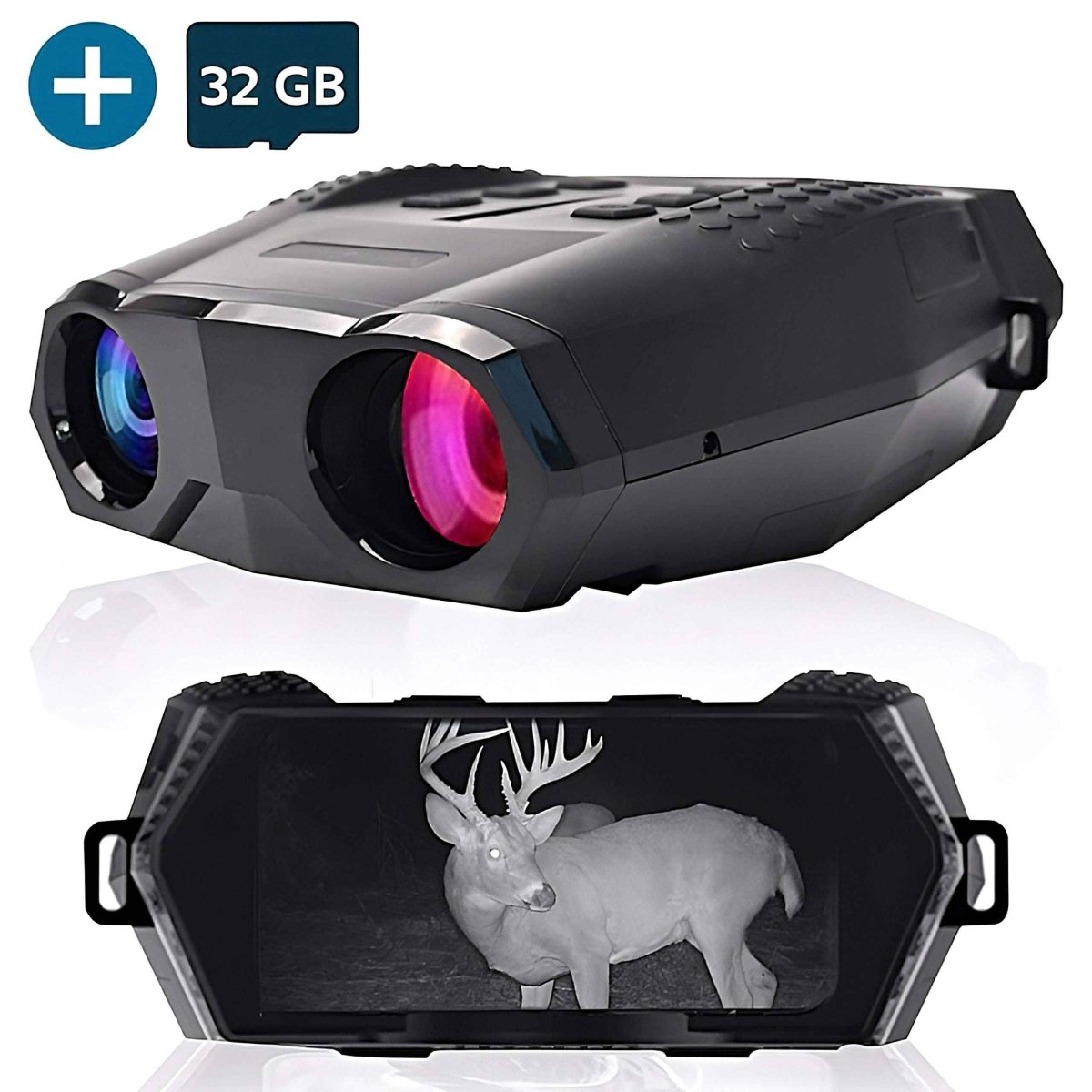 Night Vision Pro - Zoomble