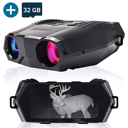 Night Vision Pro - Zoomble