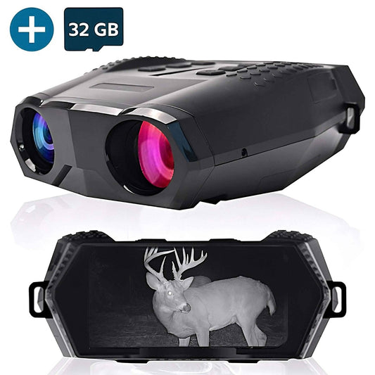 Night Vision Pro - Zoomble