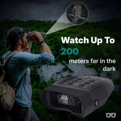 Night Vision Pro - Zoomble