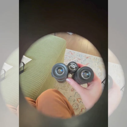 Universele smartphone-adapter voor verrekijkers