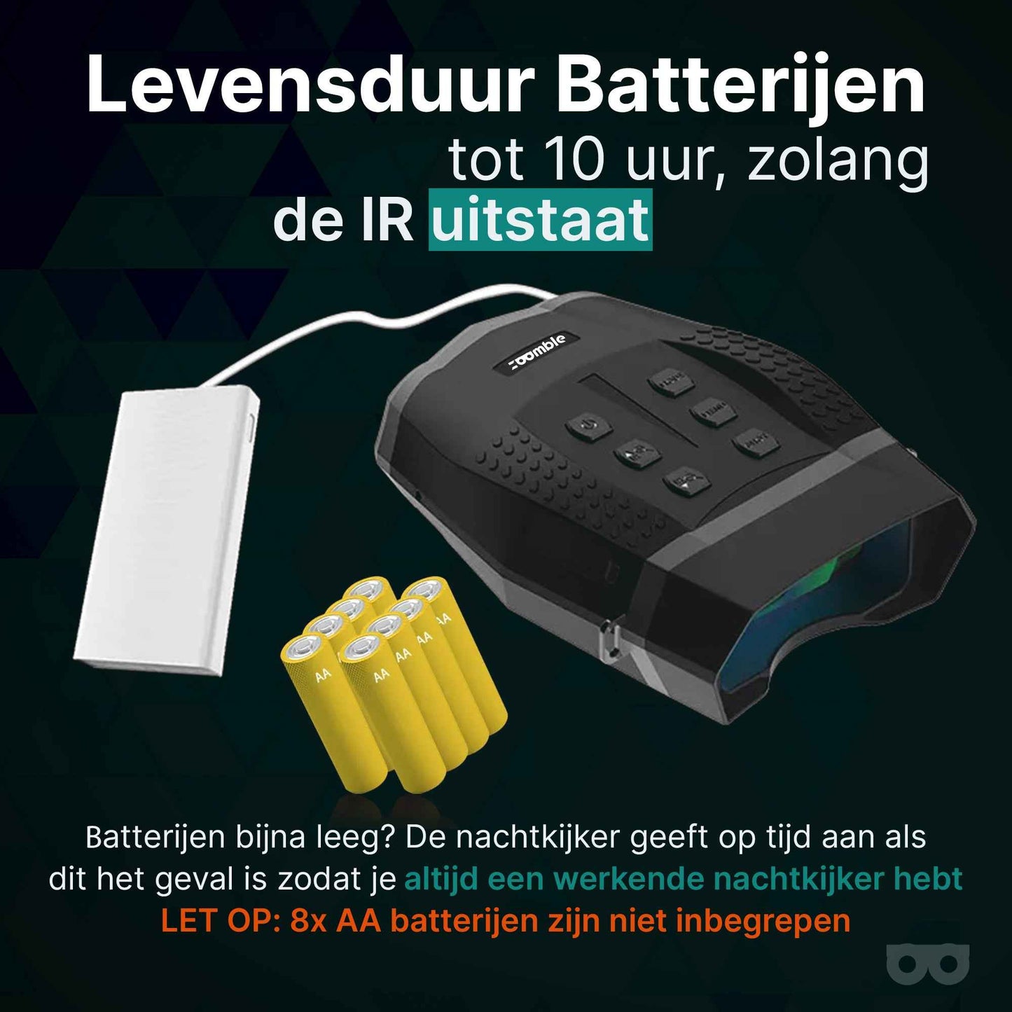 Zoomble Night Vision Pro