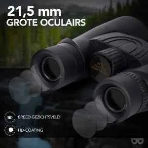 Zoomble Pro 8x42 Binoculars