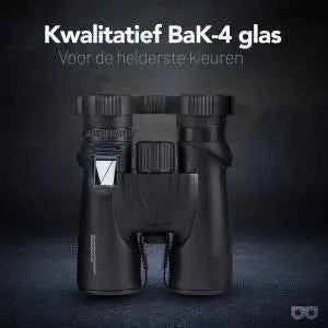 Zoomble Pro 8x42 Binoculars