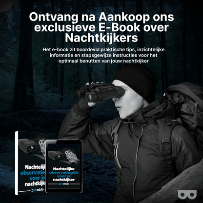 verrekijker met nachtzicht