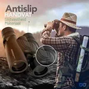 Zoomble Pro 8x42 Binoculars