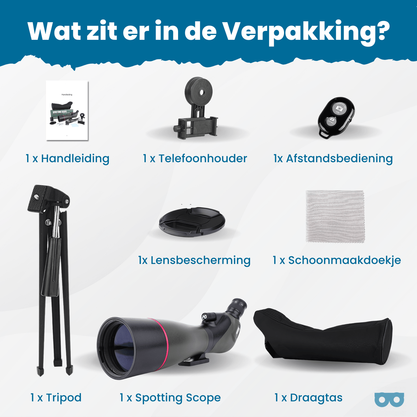 Spotting Scope PRO 20-60x80